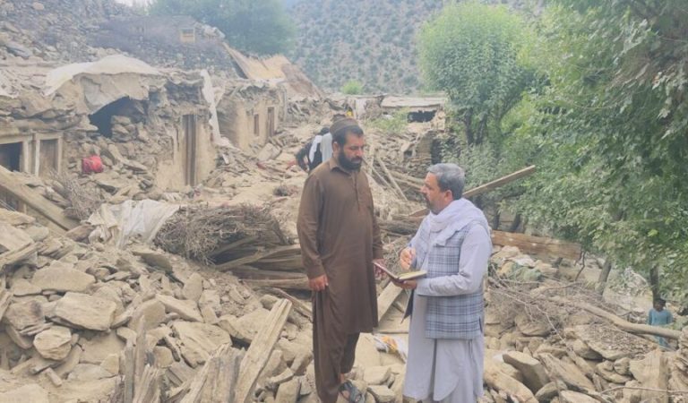 زلزله در کنر