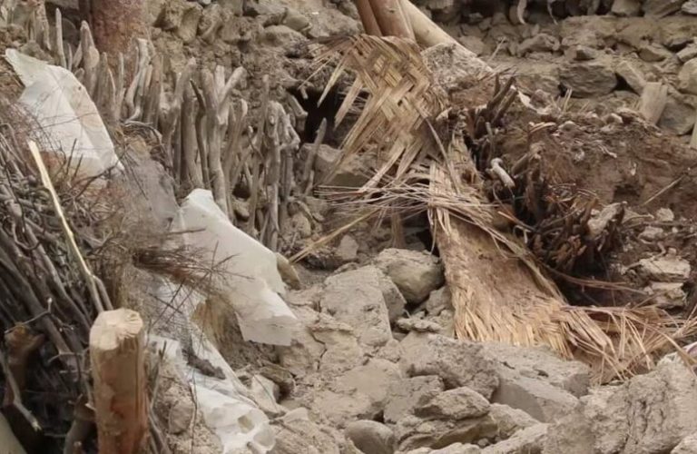 زمین‌لرزه در بدخشان ۲