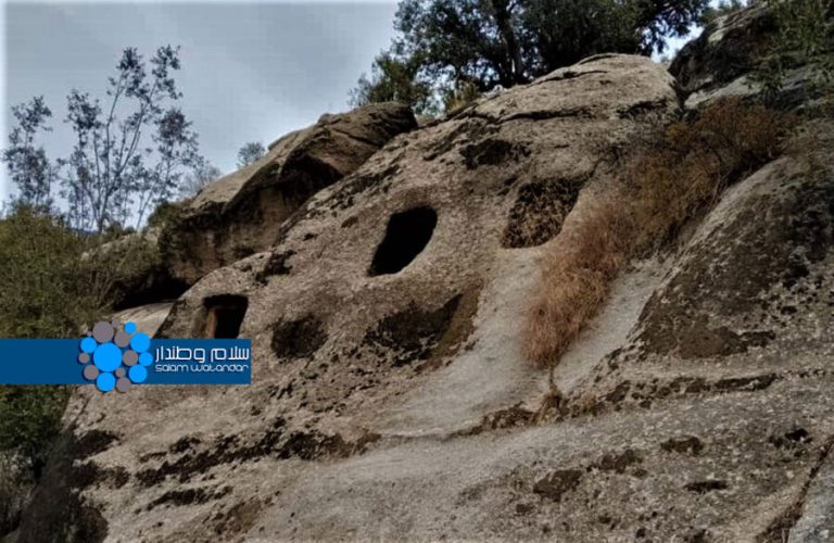 ساحه‌ی کشف‌شده در لغمان