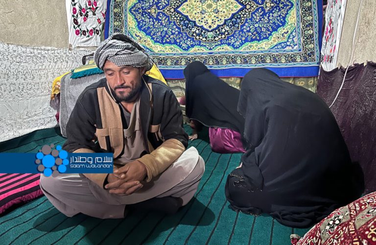 earthquake in Samangan