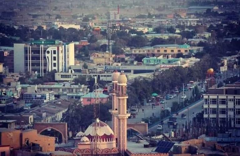 شهر غزنی