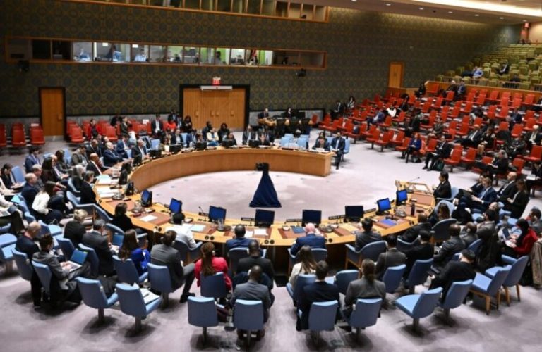 شورای امنیت