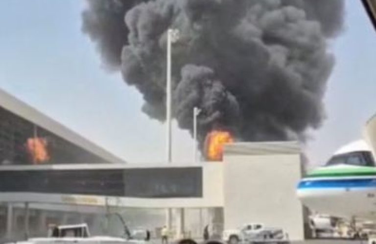 Houthi attack on Saudi Arabia