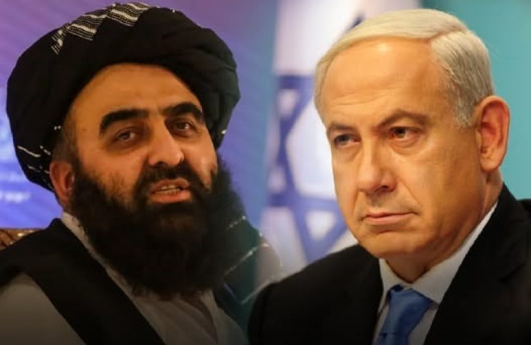 متقی و نتانیاهو 1