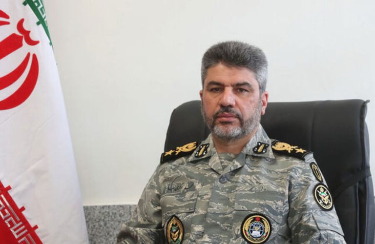 Mohammad Akrami-Nia, spokesperson for the Iranian Army
