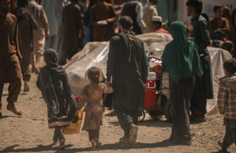 مهاجران از پاکستان