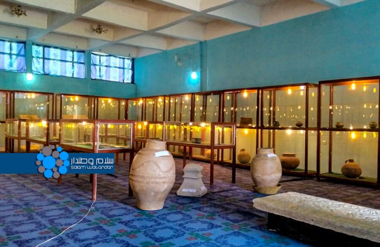 موزیم غزنی 1