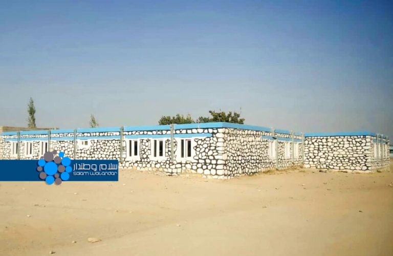 مکتب در غزنی ۱