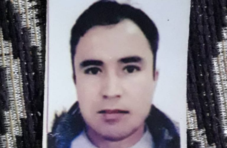 نوراحمد قرلق، جوانی که در ترکیه کشته شد