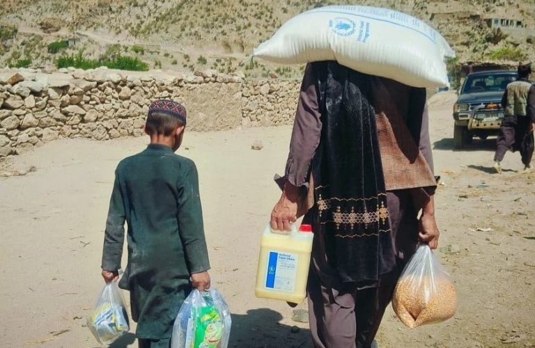 نیازمندی در افغانستان