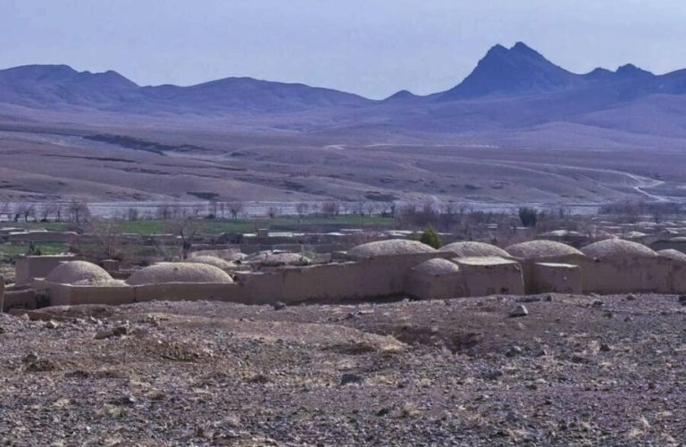 ولسوالی گلستان فراه