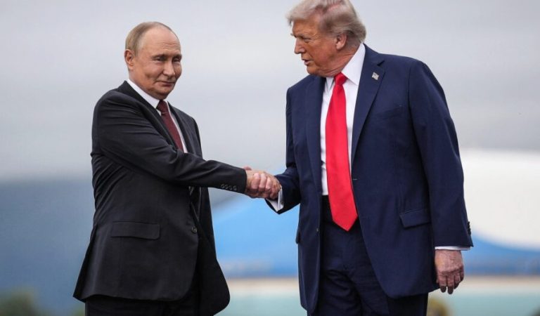 پوتین-ترامپ