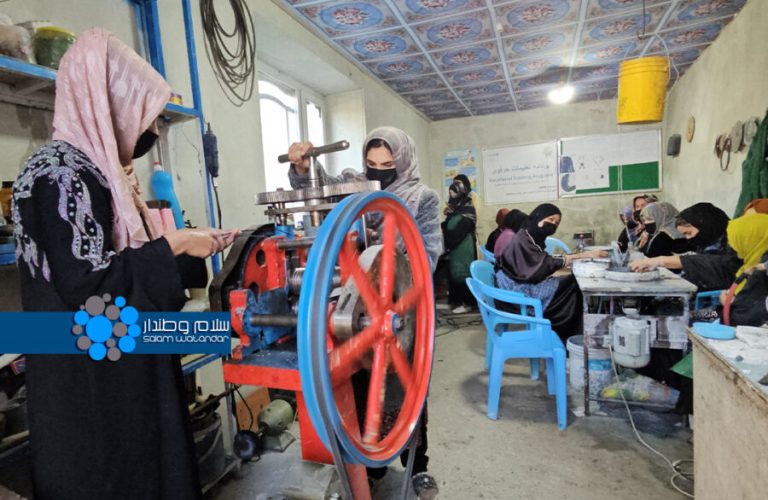 کارگاه زرگری