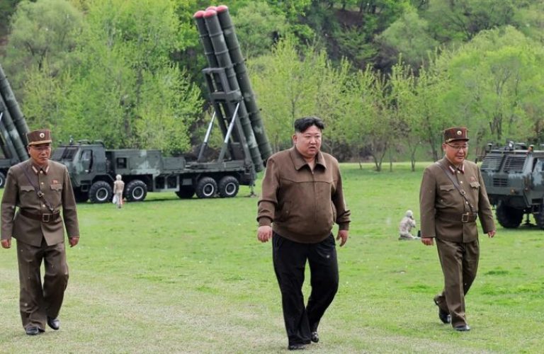 کیم جونگ اون