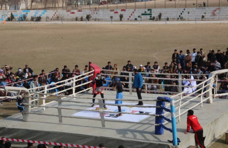 کیک‌بوکسینگ