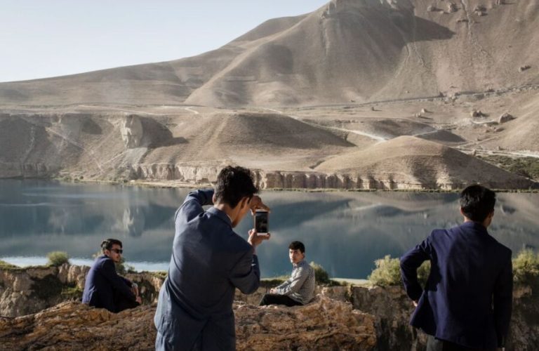 گردش‌گران خارجی در افغانستان